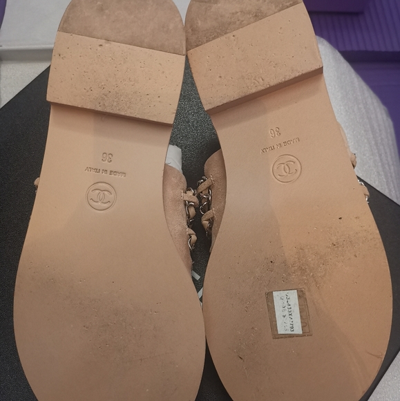 Chanel Sandals - Picture 3 of 4